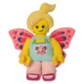 Manhattan Toy Peluche Lego Papillon Iconic